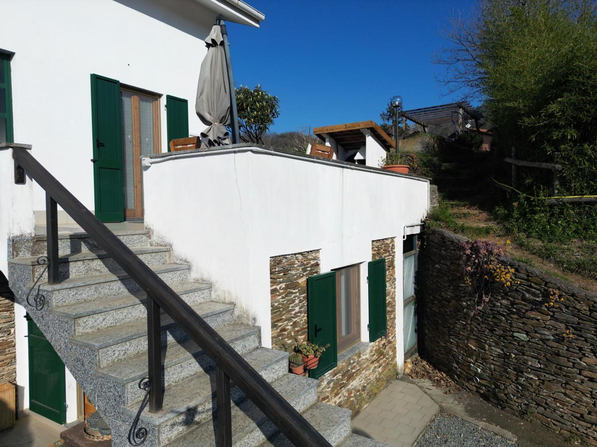 Stella Casa Bartola 아파트 외부 사진